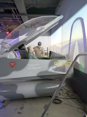 Flightdeck Anaheim Simulators 3